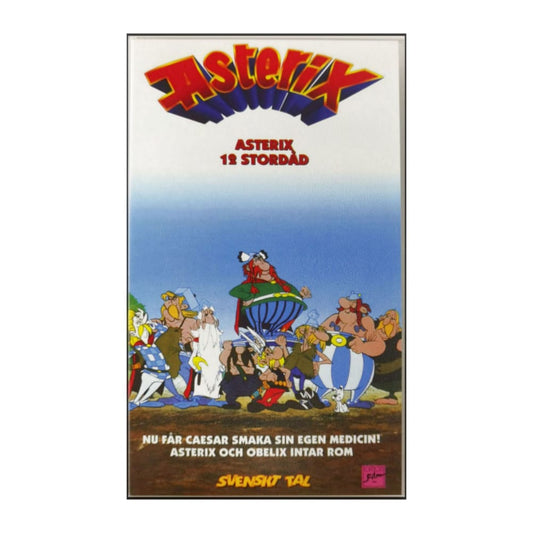 Asterix: 12 Stordåd
