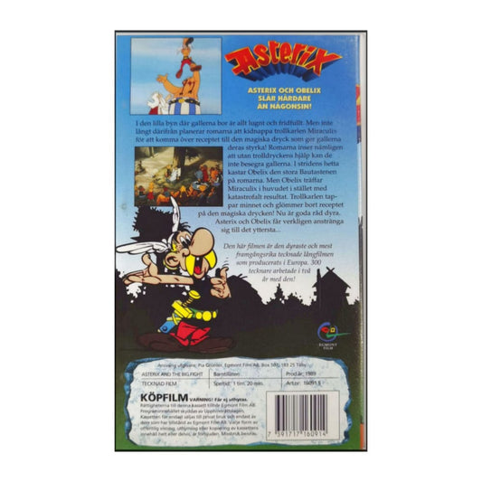 Asterix: Bautastensmällen