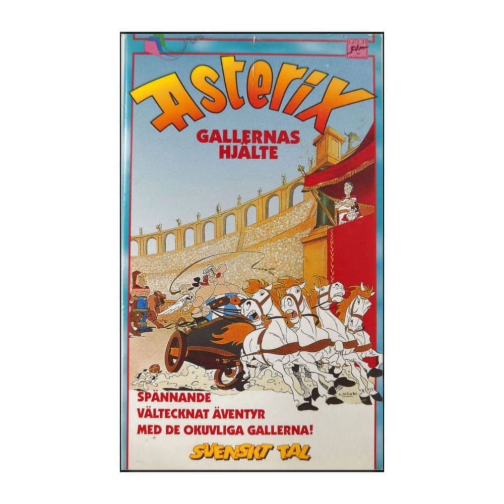 Asterix: Gallernas Hjälte