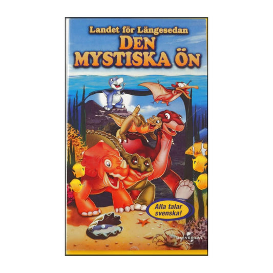 The Land Before Time 5 | Landet För Längesedan 5