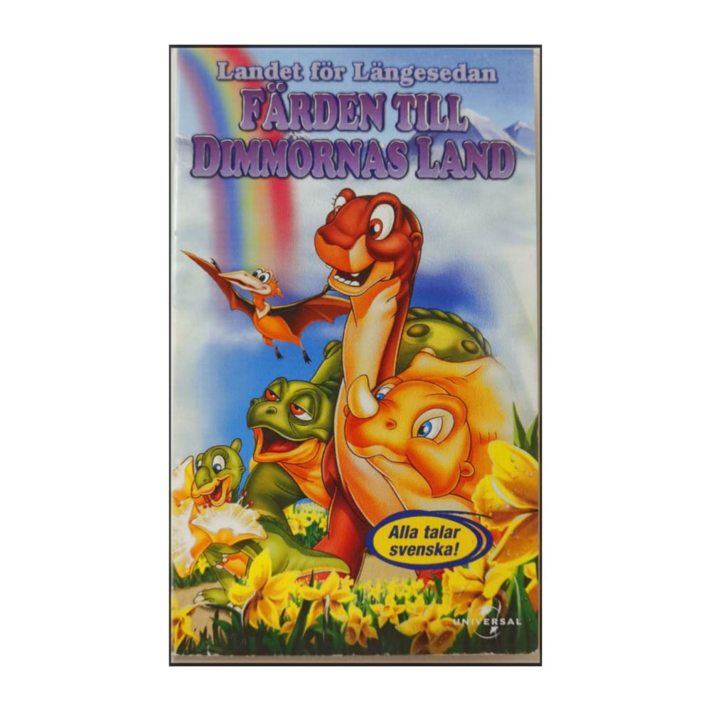 The Land Before Time 4 | Landet För Längesedan 4