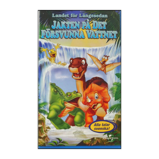The Land Before Time 3 | Landet För Längesedan 3