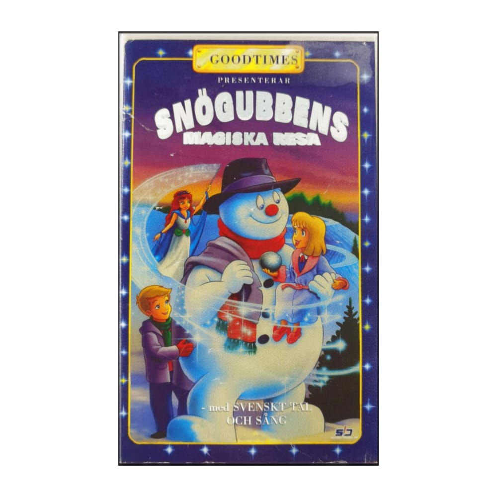 Magic Gift Of The Snowman | Snögubbens Magiska Resa