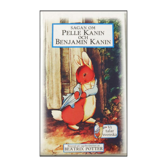 The Tale Of Peter Rabbit (1992) Sagan Om Pelle Kanin Och Benjamin Kanin