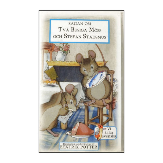 The Tale Of Two Bad Mice (1995) Sagan Om Två Busiga Möss Och Stefan