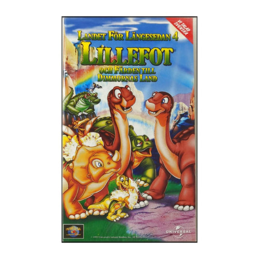 The Land Before Time 4 | Landet För Längesedan 4