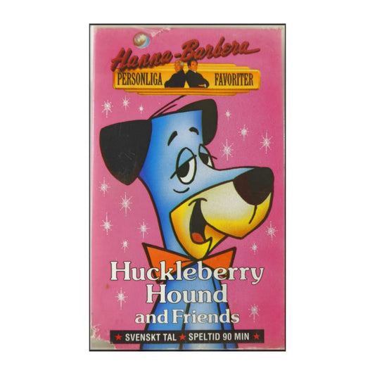 Huckleberry Hound And Friends