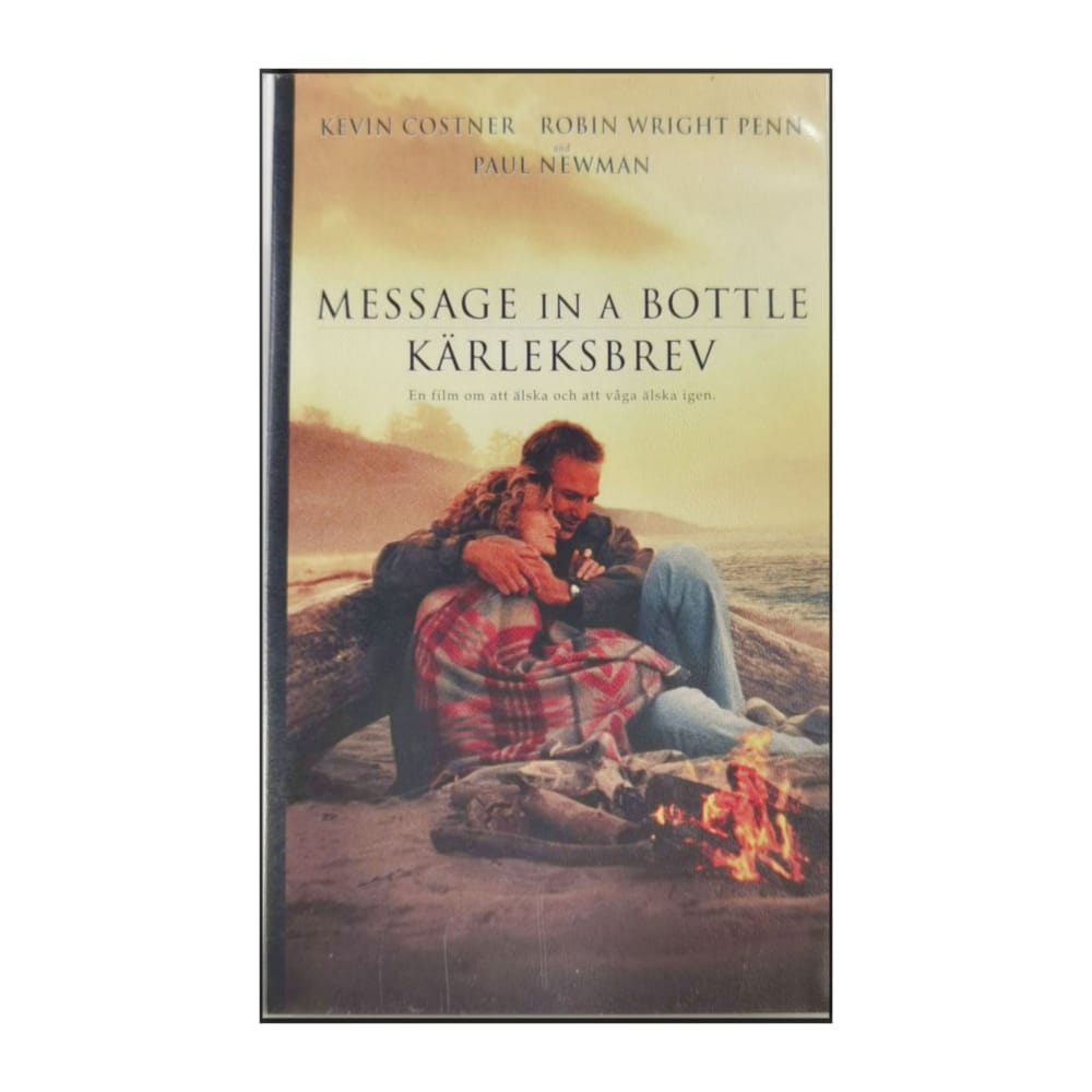 Message In A Bottle | Kärleksbrev