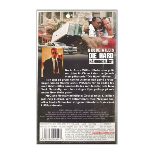 Die Hard: Hämningslöst