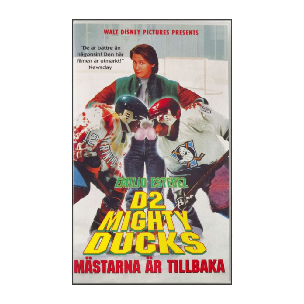 The Mighty Ducks 2 | D2
