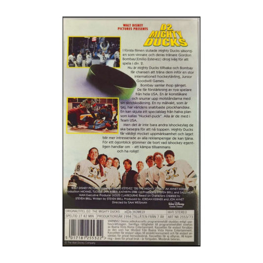 The Mighty Ducks 2 | D2