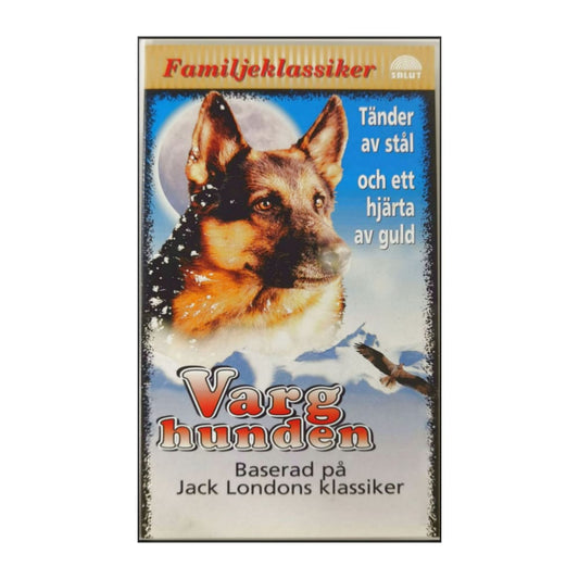 Zanna Bianca Alla Riscossa | Varghunden