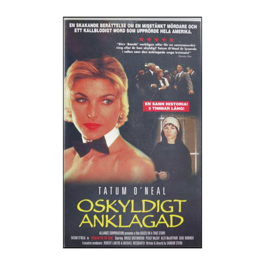 Woman On Trial: The Lawrencia Bembenek Story | Oskyldigt Anklagad