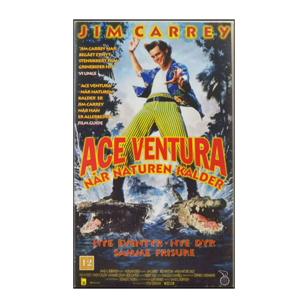 Ace Ventura: Når Naturen Kalder