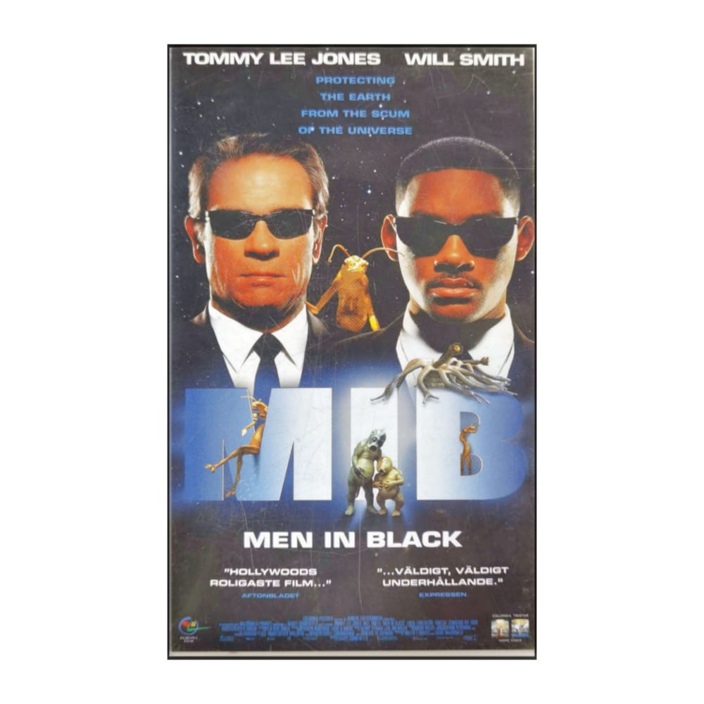 Men In Black