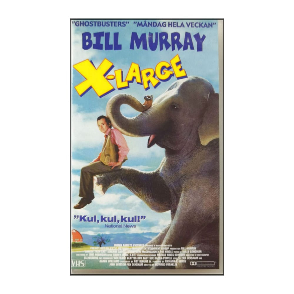 Larger Than Life | X-Large