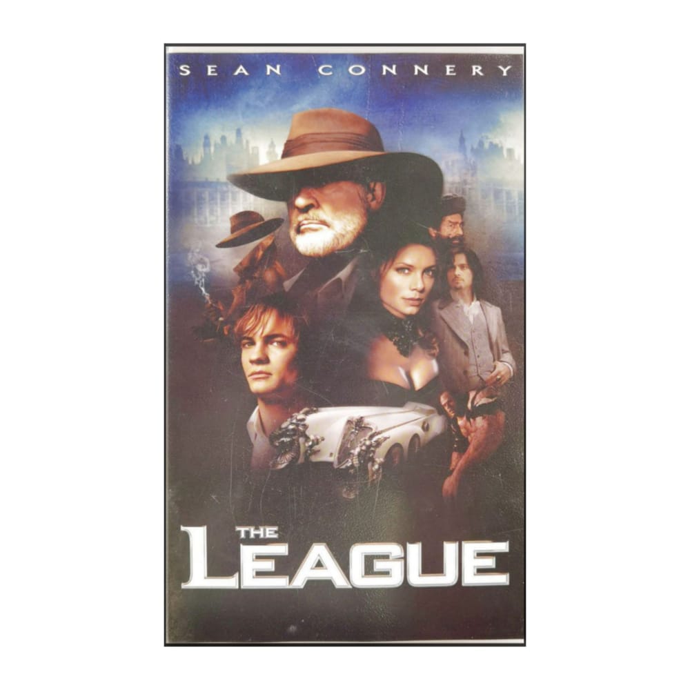 The League Of Extraordinary Gentlemen