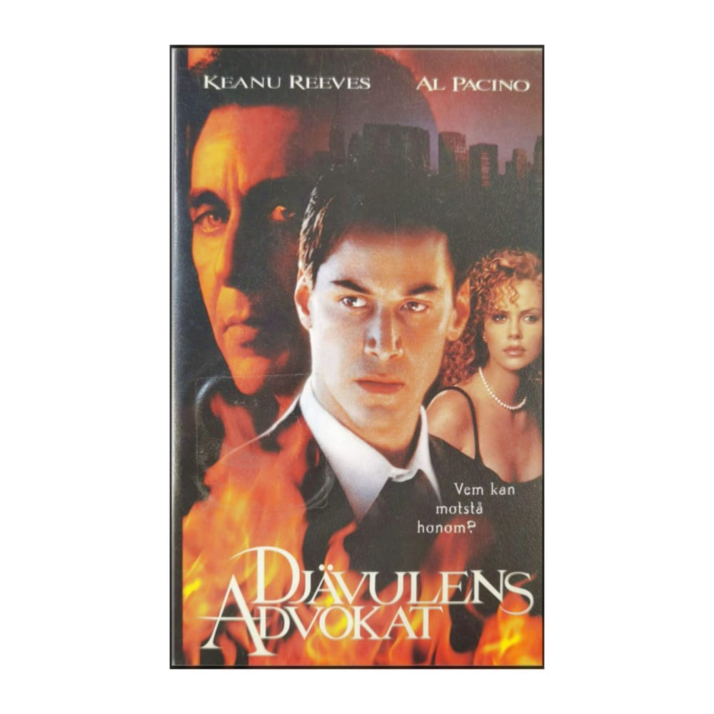 The Devil'S Advocate | Djävulens Advokat