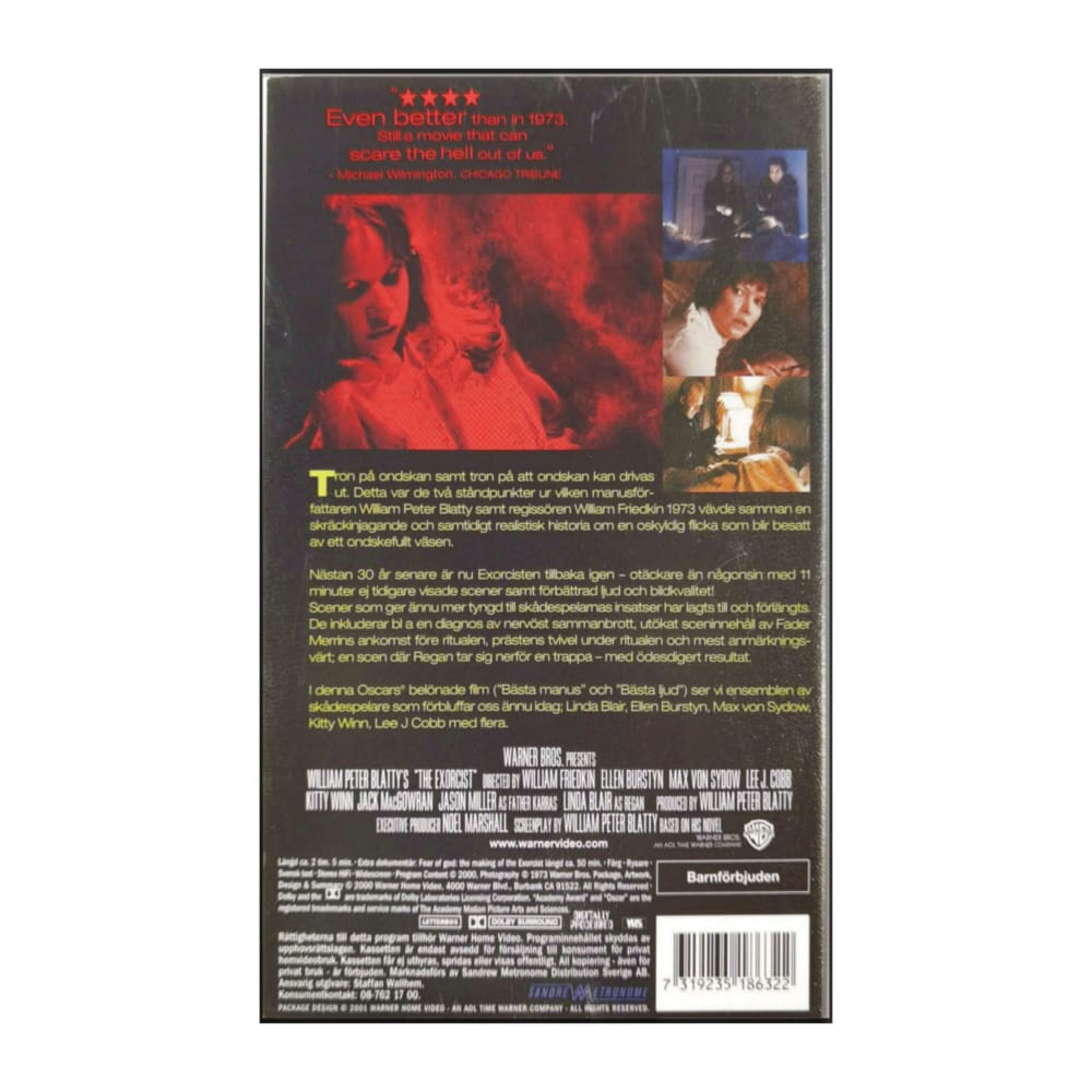 The Exorcist | Exorcisten