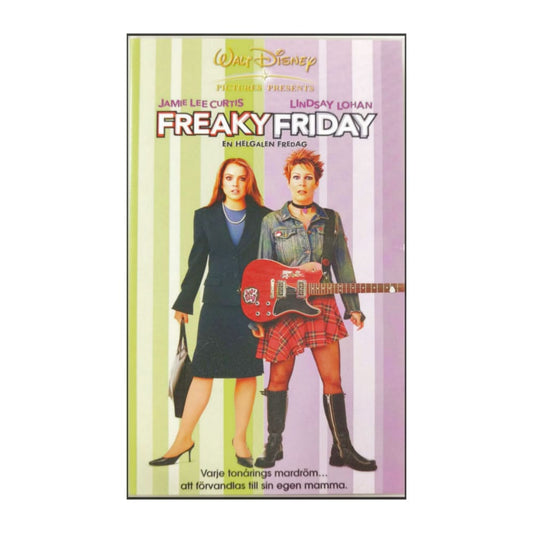 Freaky Friday | En Helgalen Fredag
