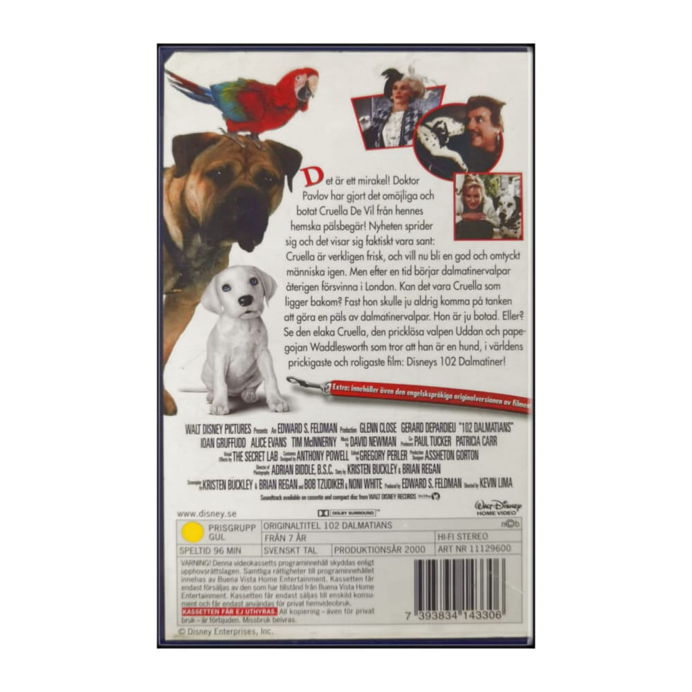 Dalmatians: 102 Dalmatiner