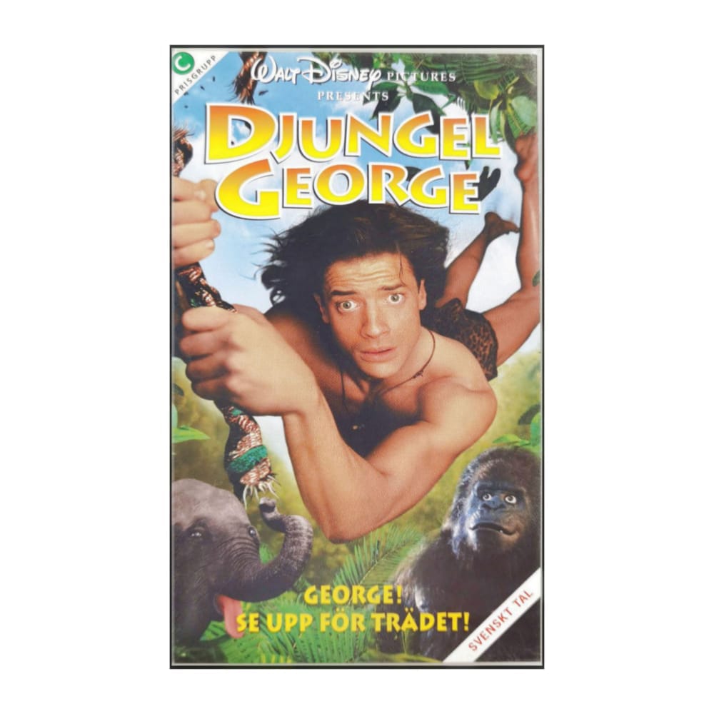George Of The Jungle | Djungel George