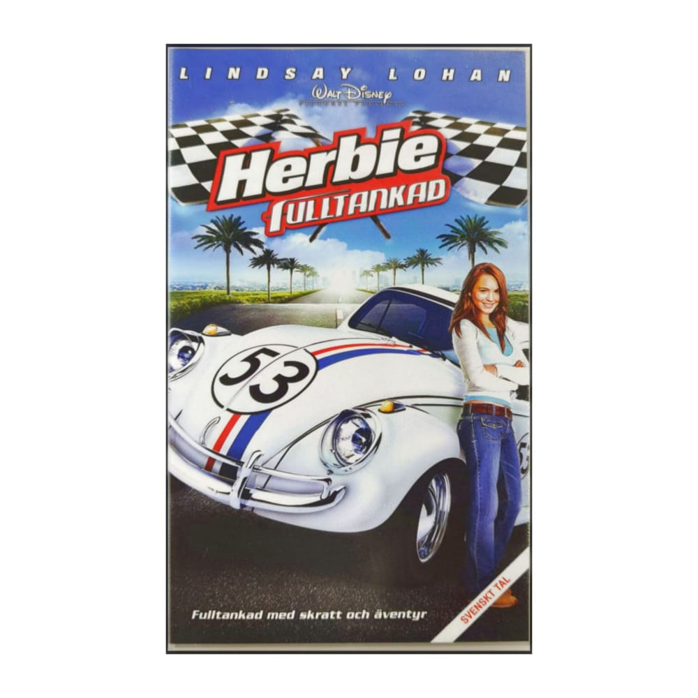 Herbie Fully Loaded (2005) Fulltankad