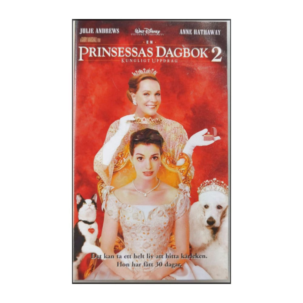 The Princess Diaries 2 | Prinsessas Dagbok 2 Kungligt Uppdrag