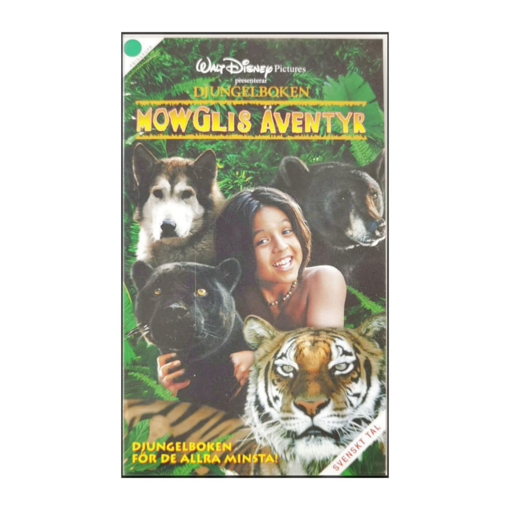 The Jungle Book | Djungelboken: Mowglis Äventyr