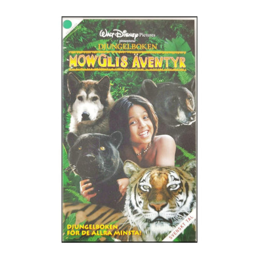 The Jungle Book | Djungelboken: Mowglis Äventyr