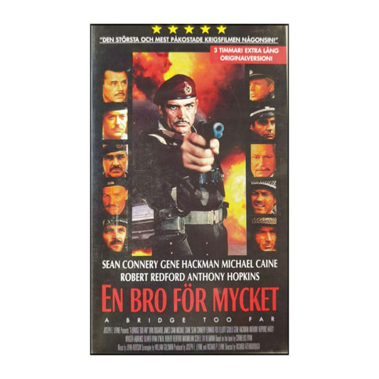 A Bridge Too Far | En Bro För Mycket