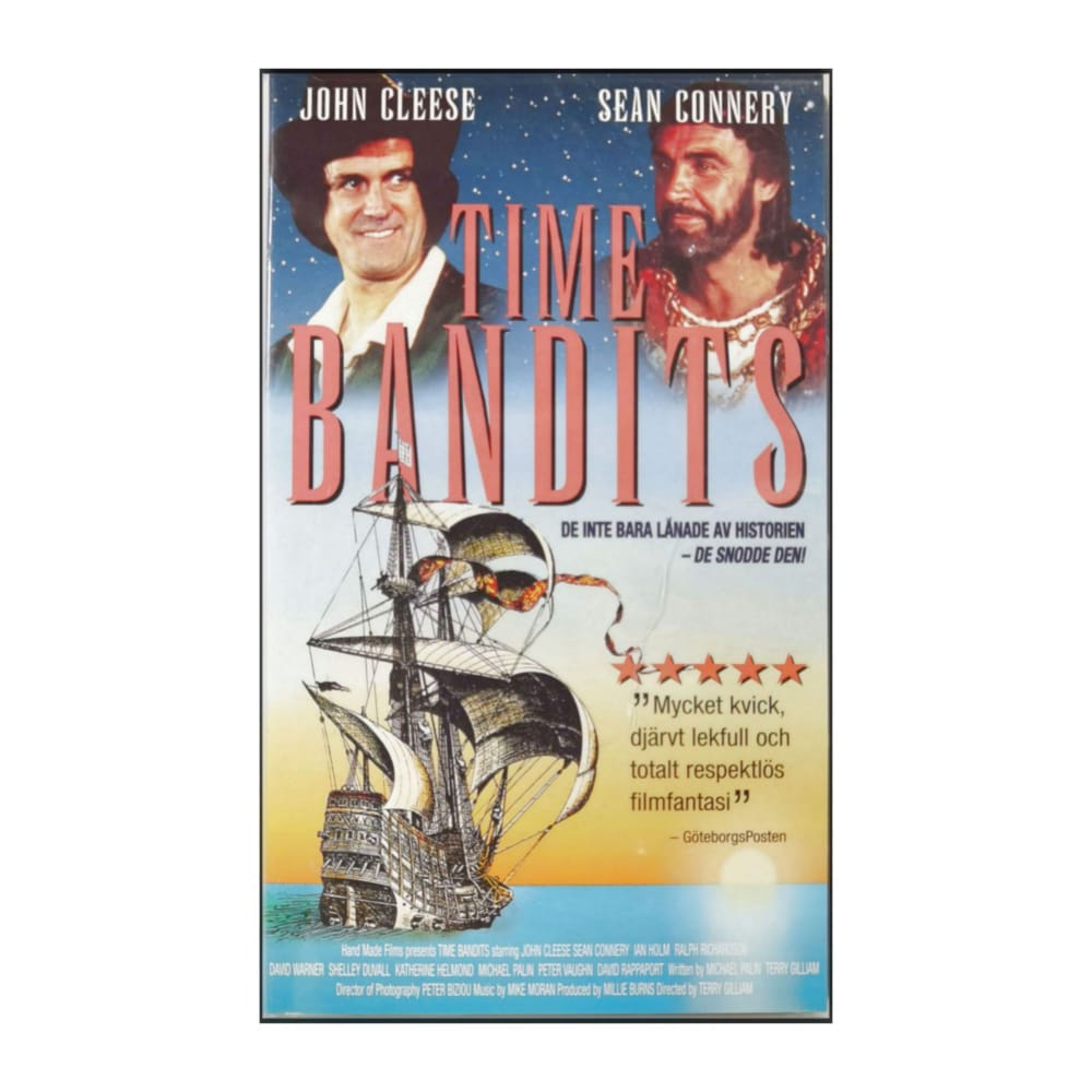 Time Bandits