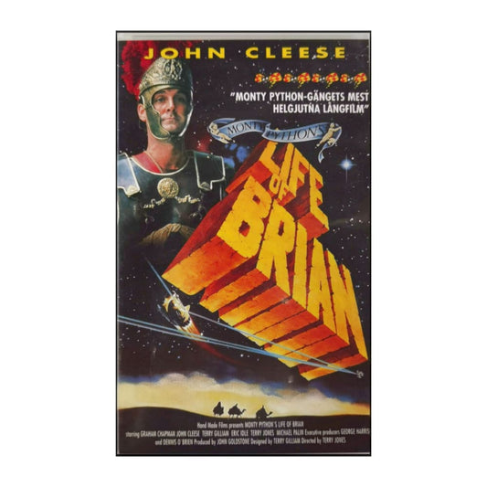 Monty Python: Life Of Brian