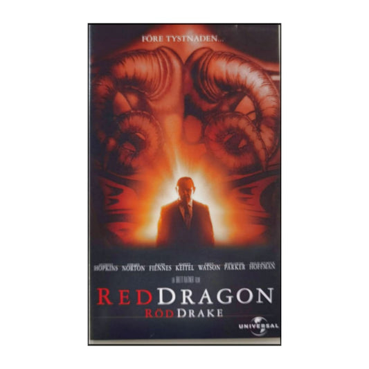 Hannibal: Red Dragon | Röd Drake