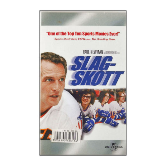 Slap Shot (1977) Slagskott