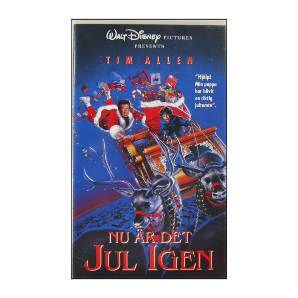 The Santa Clause | Nu Är Det Jul Igen