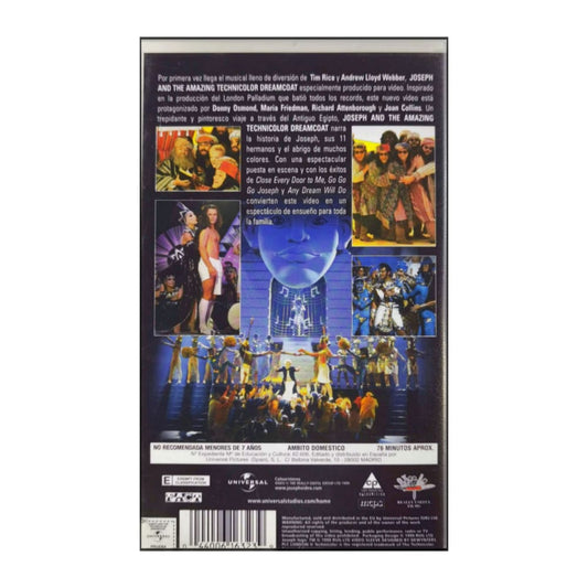 Joseph And The Amazing Technicolor Dreamcoat (1999)