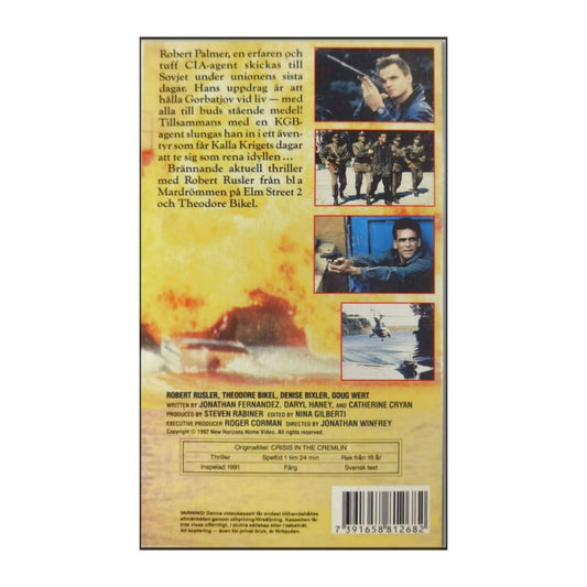 Crisis In The Kremlin | Kris I Kremlin