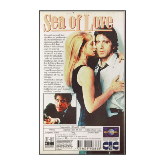 Sea Of Love