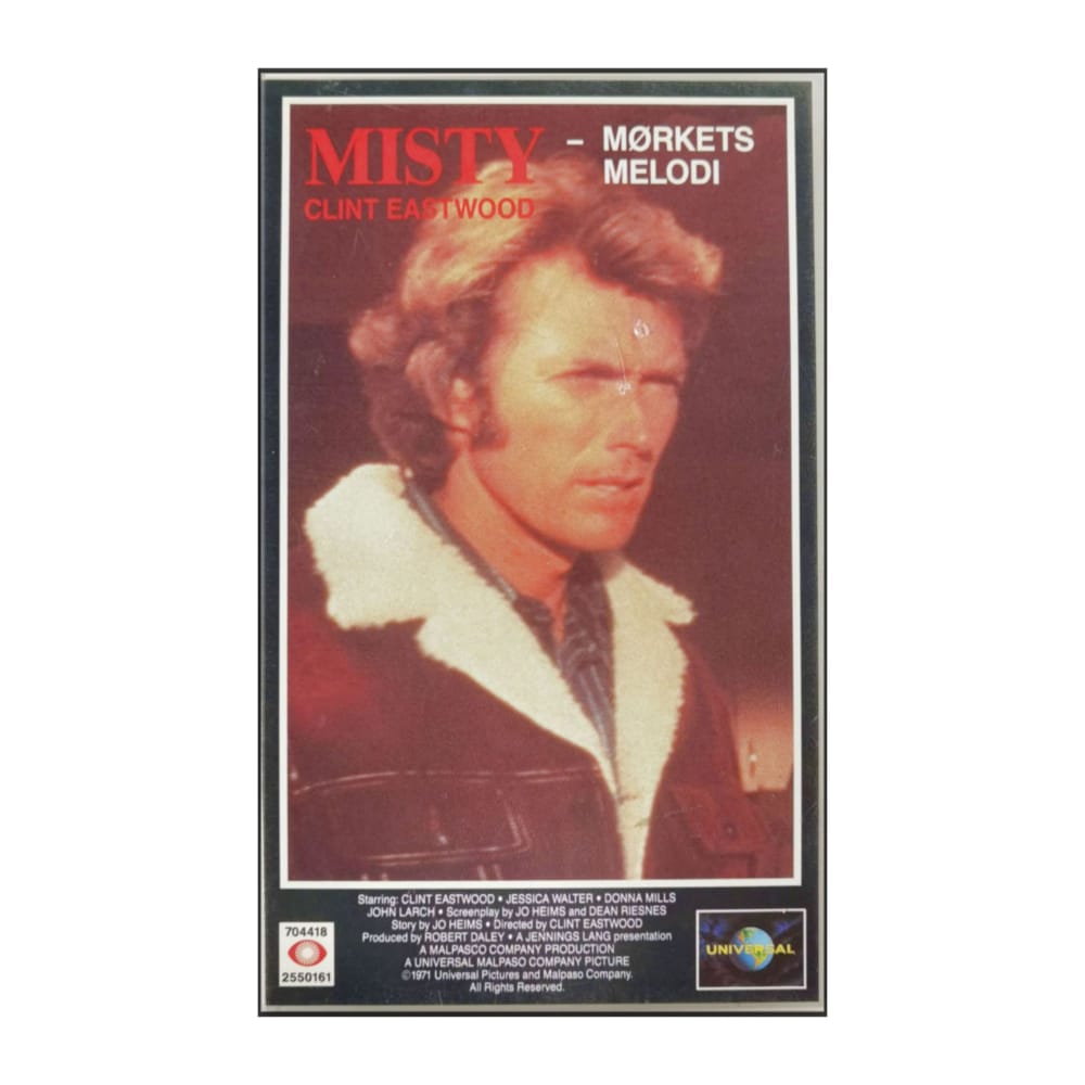 Play Misty For Me | Mørkets Melodi