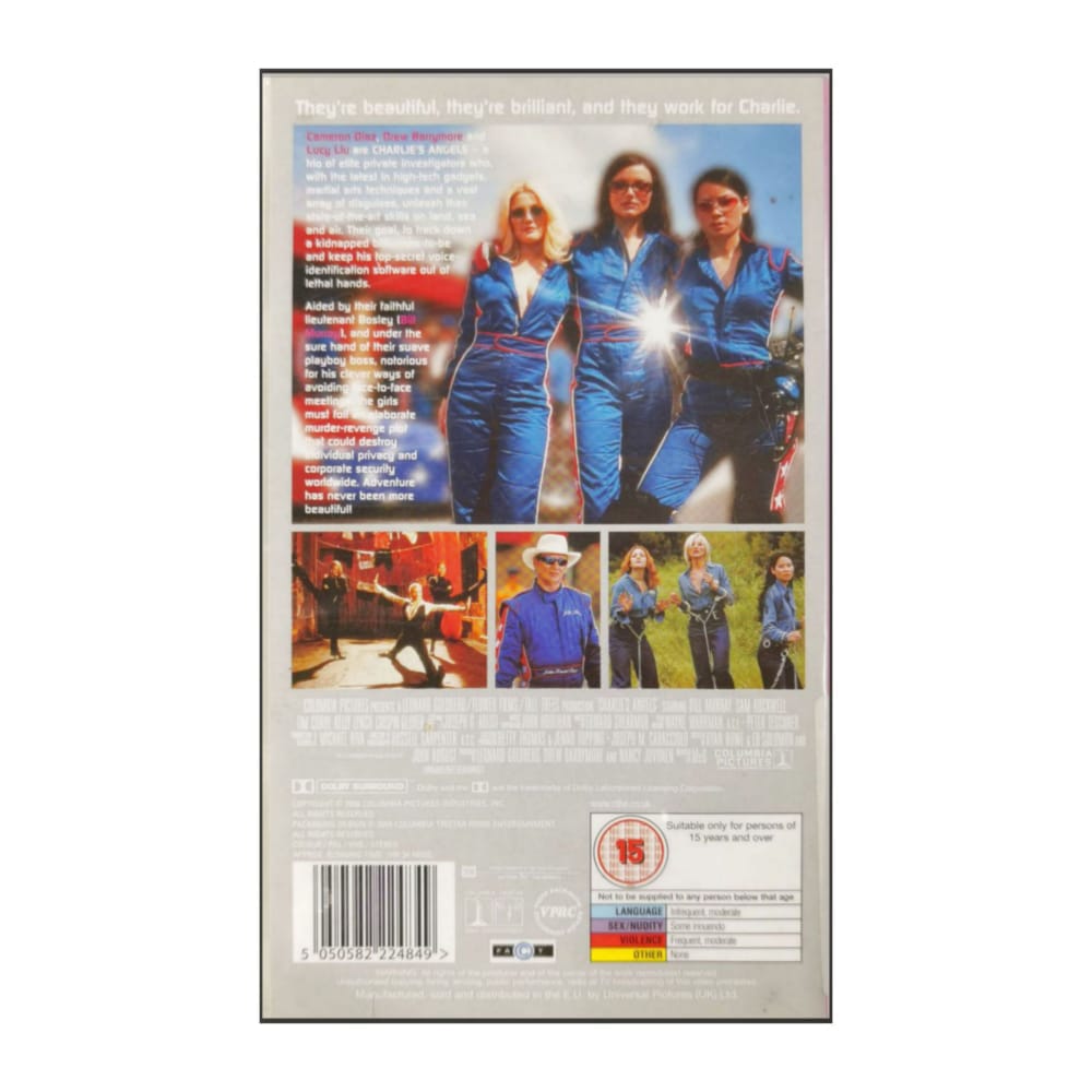 Charlie'S Angels