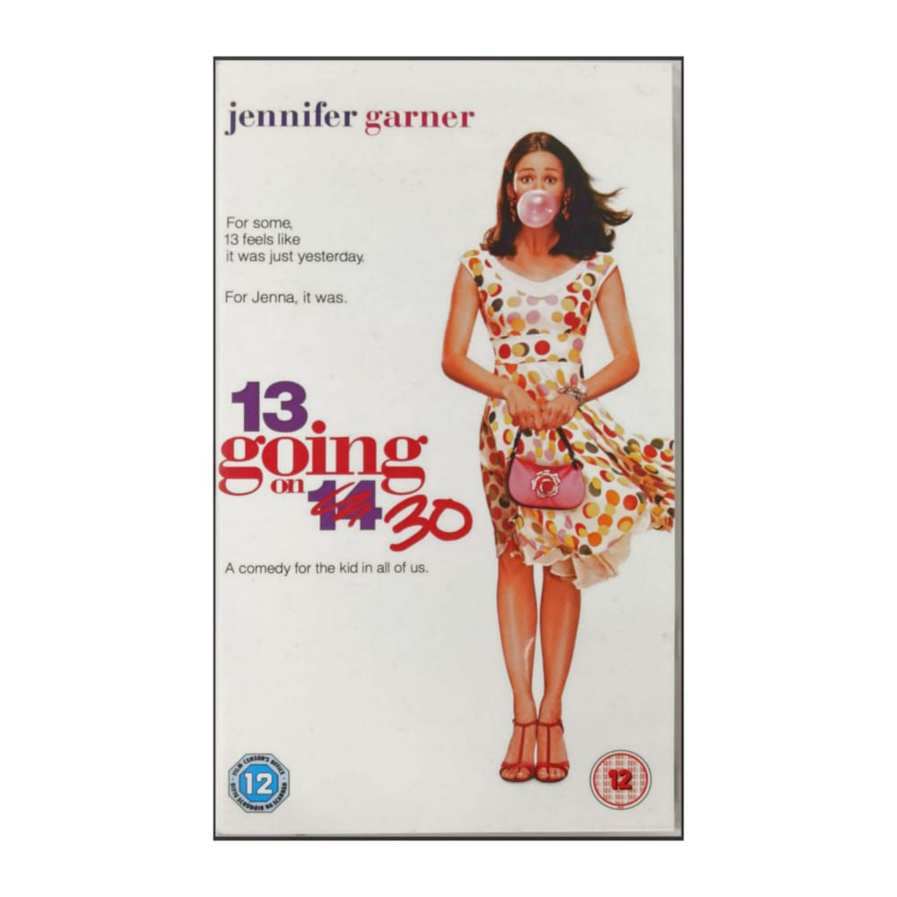 13 Going On 30