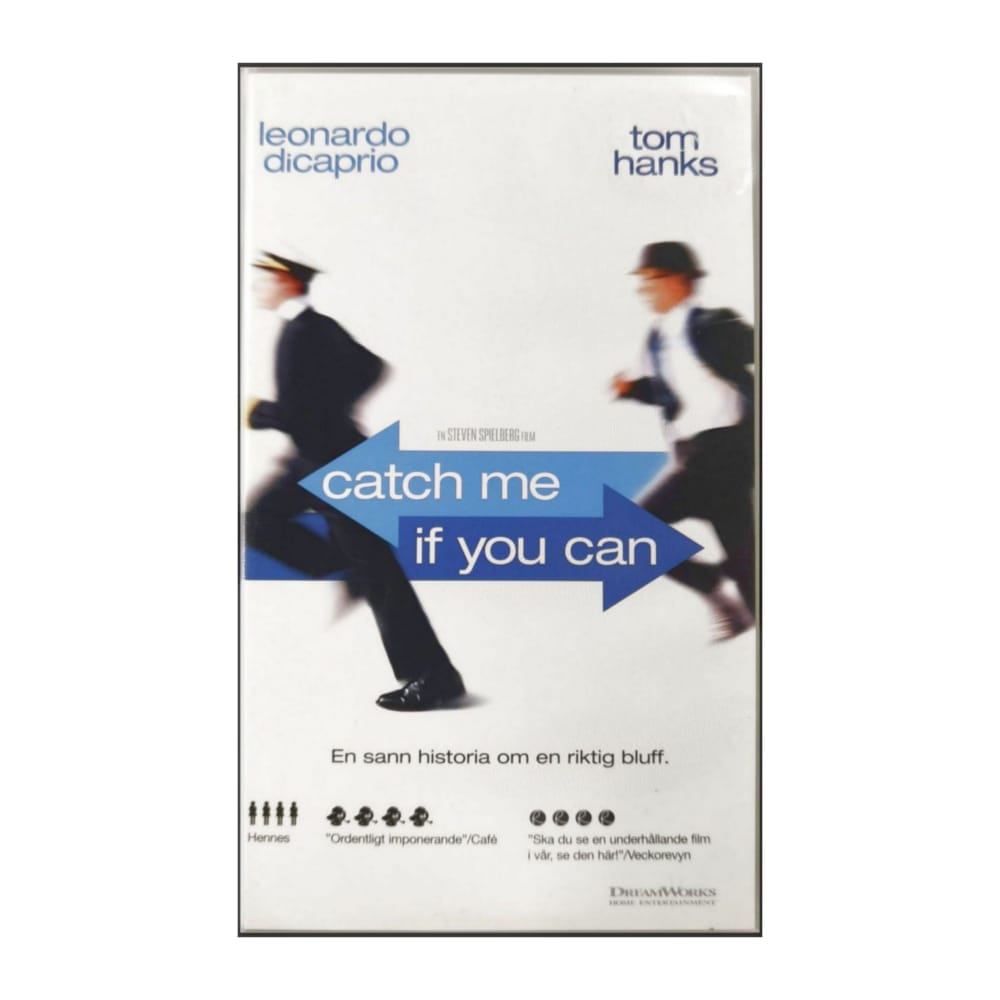 Catch Me If You Can