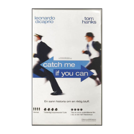 Catch Me If You Can