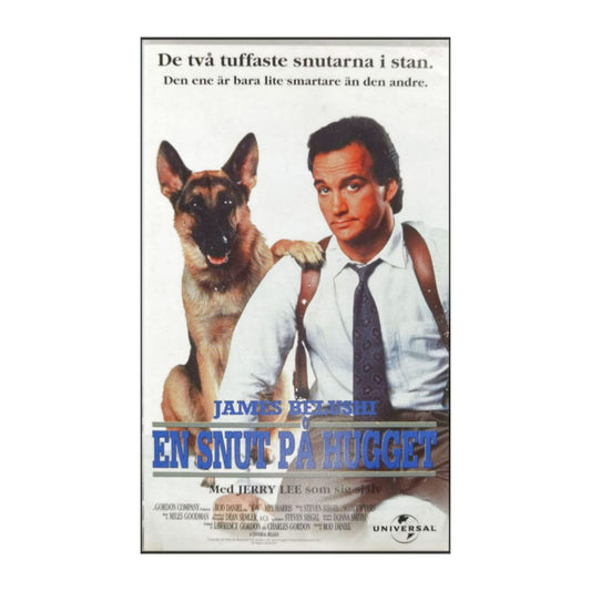 K-9 | En Snut På Hugget