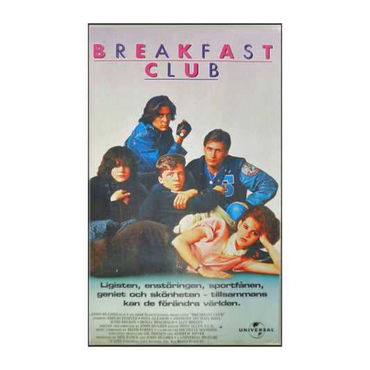 The Breakfast Club (1985)