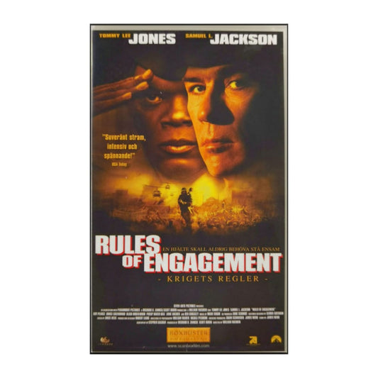 Rules Of Engagement