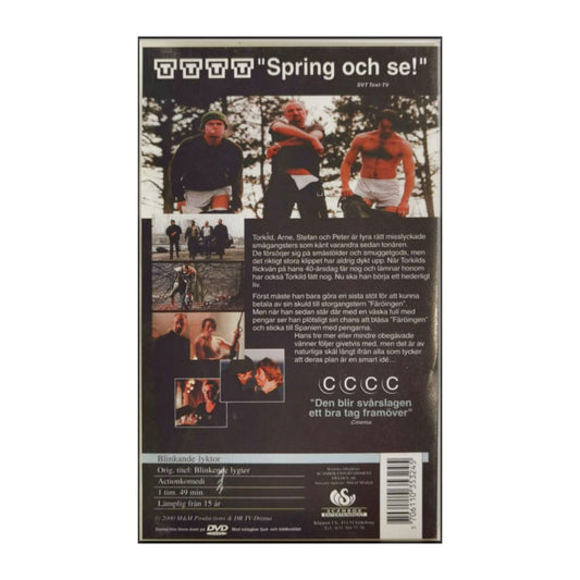 Blinkende Lygter | Blinkande Lyktor