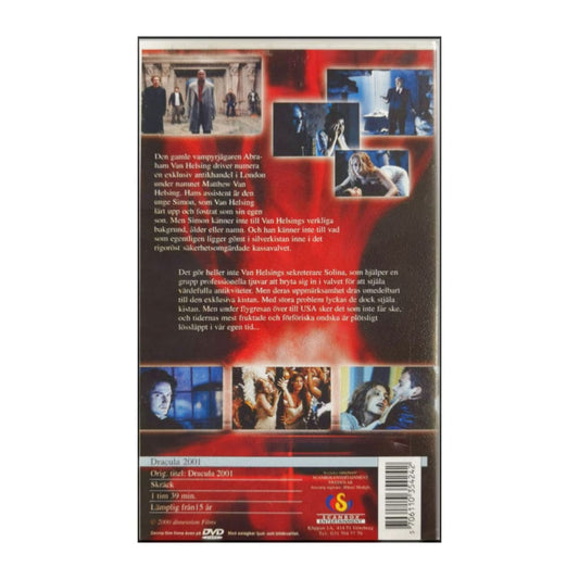 Dracula 2000 | Dracula 2001