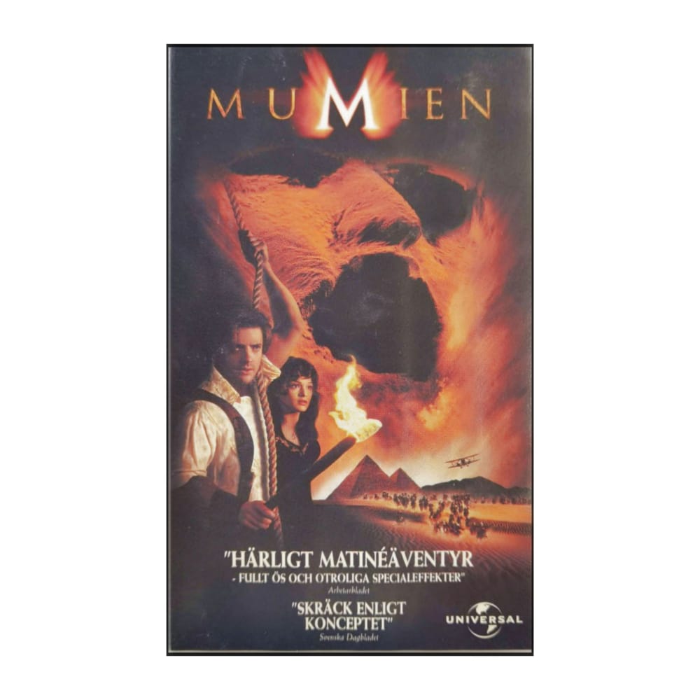 The Mummy | Mumien